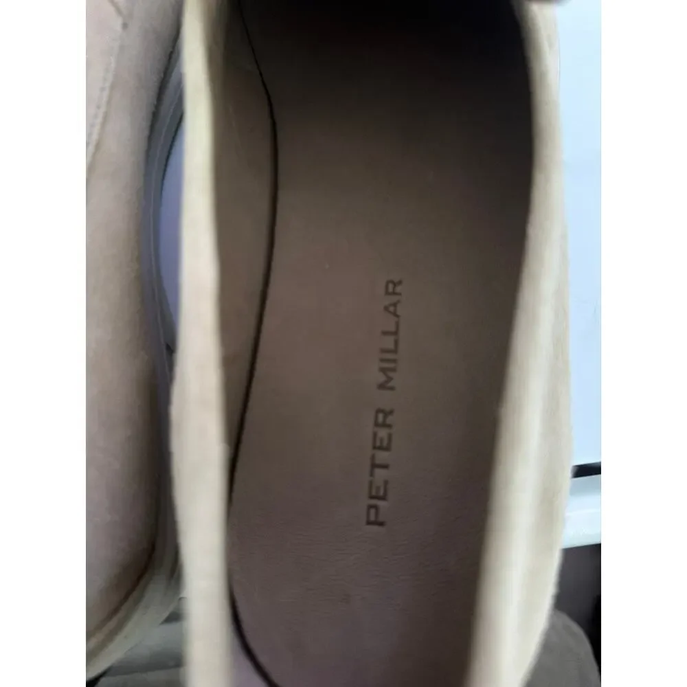 Peter Millar Excursionist Venetian Loafer excellent condition size 11M